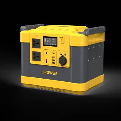 Lipower Solar battery 